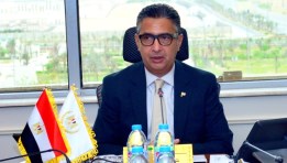 الدكتور شريف فاروق وزير التموين والتجارة الداخلية