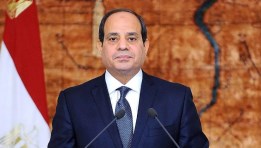الرئيس عبد الفتاح السيسي