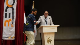 صورة من الجامعة