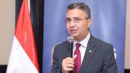  شريف فاروق وزير التموين والتجارة الداخلية