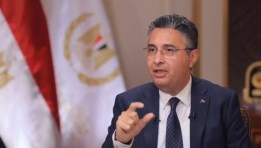 الدكتور شريف فاروق وزير التموين والتجارة الداخلية