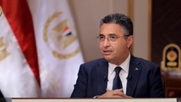 الدكتور شريف فاروق وزير التموين والتجارة الداخلية
