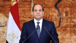 الرئيس عبد الفتاح السيسي، رئيس الجمهورية