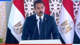 المقدم بهاء الغنام مدير مشروع "مستقبل مصر"