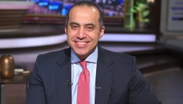  المستشار محمود فوزى وزير الشئون النيابية