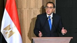 رئيس الوزراء مصطفى مدبولي