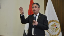 الدكتور شريف فاروق وزير التموين والتجارة الداخلية