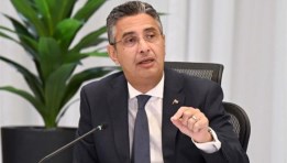 الدكتور شريف فاروق وزير التموين 