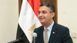 الدكتور شريف فاروق وزير التموين والتجارة الداخلية