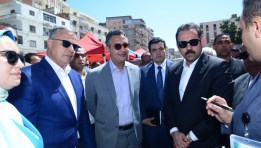 صورة من جولة سوق أبو يوسف في العجمي