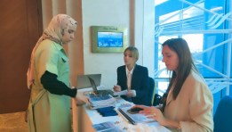 أعمال البعثة التجارية متعددة القطاعات للشركات الروسية