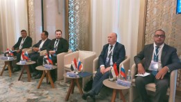 صورة من البعثة التجارية الروسية