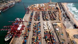 مشروع “New Casablanca Port Shipyard”