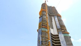 أبراج مدينة العلمين