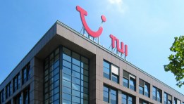 شركة طيران TUI