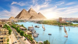 إيرادات السياحة في مصر 