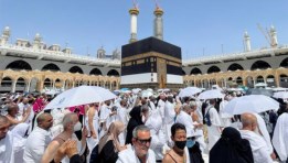 موسم الحج 2025