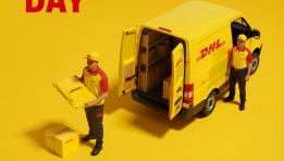  دي اتش ال DHL