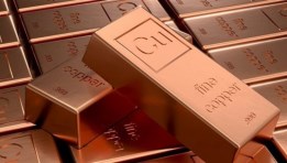 أسعار المعدن الأحمر 