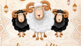 عيد الأضحي المبارك