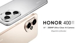 HONOR 400