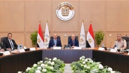 وزير الموارد المائية والري