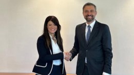وزيرة التخطيط والتنمية الاقتصادية