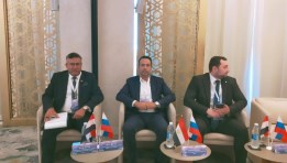 صورة من البعثة التجارية الروسية
