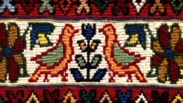 السجاد والكليم اليدوي