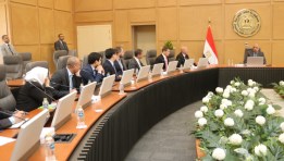 وزير الكهرباء في اجتماع مع مجموعة "إنكوم" "