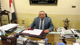 طارق عبد الشافي رئيس شركة كهرباء جنوب القاهرة