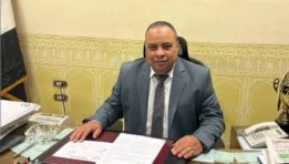 المهندس طارق عبد الشافي رئيس شركة جنوب القاهرة لتوزيع الكهرباء 