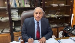 لمهندس حسن البيلي رئيس شركة شمال القاهرة لتوزيع الكهرباء