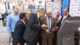 المهندس خالد الغمري رئيس شركة جنوب الدلتا لتوزيع الكهرباء