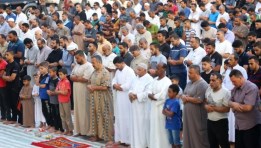 صلاة العيد