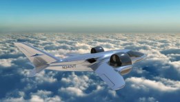 طائرة TriFan 600
