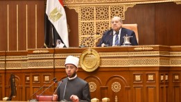 وزير الأوقاف للشيوخ