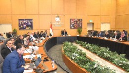 وزير الإسكان يتابع مشروعات المبادرة الرئاسية "حياة كريمة"