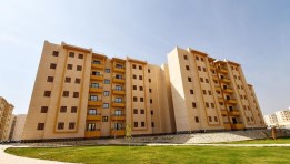  حجز 100 ألف جينه وتمويل عقاري 20 سنة.