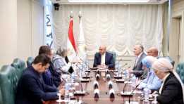  "وزير التربية والتعليم"يشهد توقيع بروتوكول تعاون بين الوزارة ومؤسسة "التعليم أولًا"