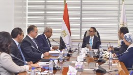 وزير الاستثمار يلتقى ممثلي تحالف صناعي دولي 