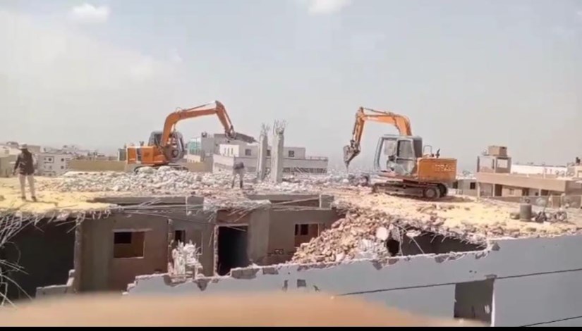 مخالفات البناء مخالفات البناء