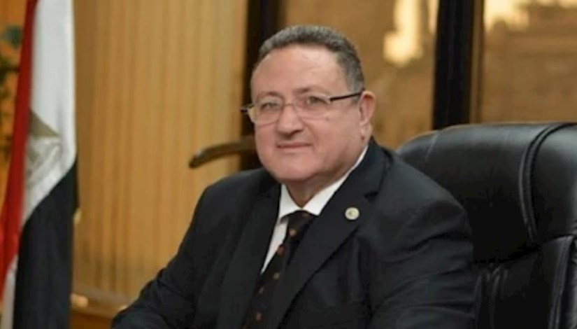 مدحت قمر رئيسا تنفيذيا للبنك العقاري المصري العربي مدحت قمر رئيسا تنفيذيا للبنك العقاري المصري العربي
