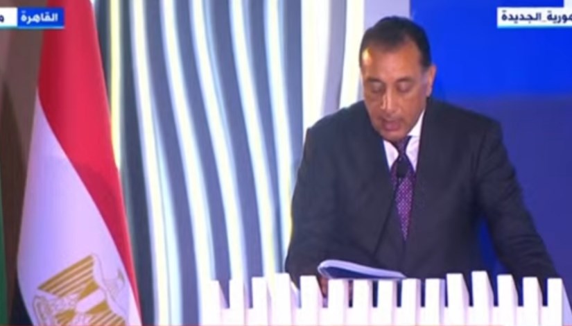 مصطفي مدبولي رئيس مركز الوزراء مصطفي مدبولي رئيس مركز الوزراء