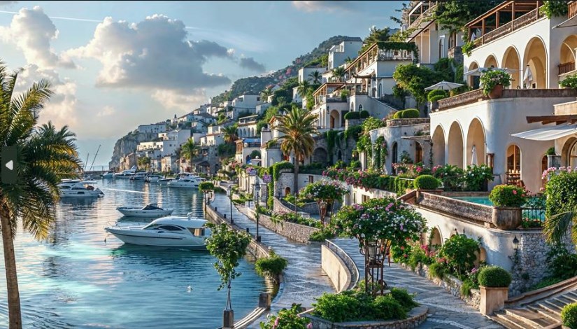 مشروع SouthMED في الساحل الشمالي مشروع SouthMED في الساحل الشمالي
