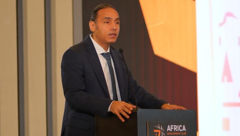 جانب من المؤتمر جانب من المؤتمر