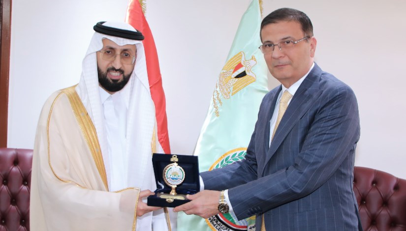 جانب من الاجتماع جانب من الاجتماع