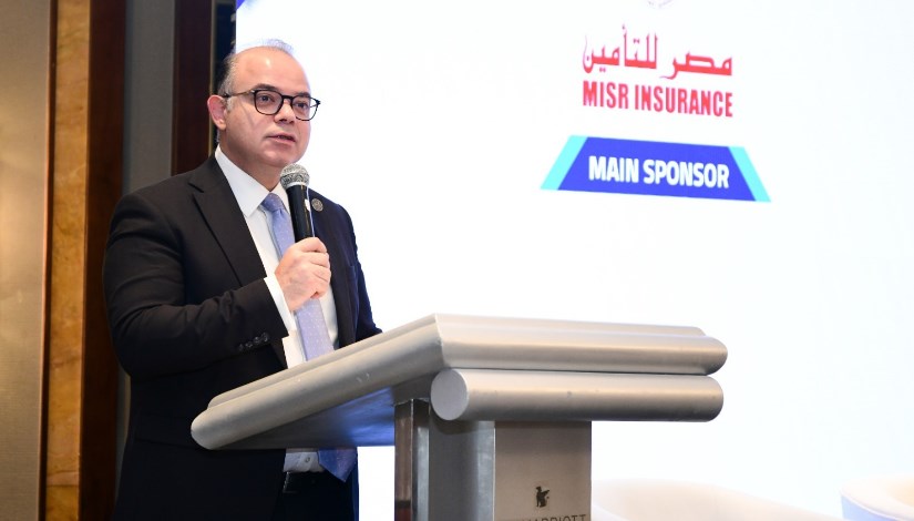 الدكتور محمد فريد، رئيس الهيئة العامة للرقابة المالية الدكتور محمد فريد، رئيس الهيئة العامة للرقابة المالية