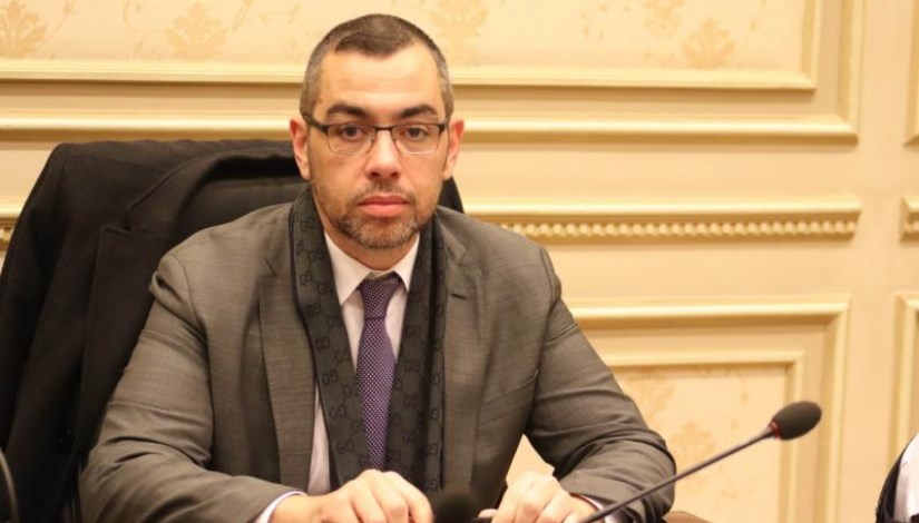 الخبير الاقتصادي - محمد فؤاد الخبير الاقتصادي - محمد فؤاد