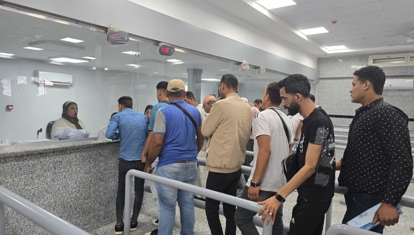 إقبال الشباب على الوحدة إقبال الشباب على الوحدة
